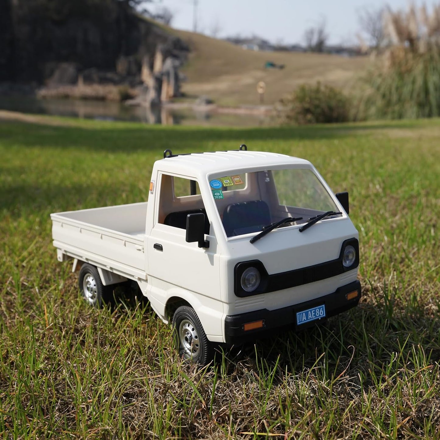 Our RC Kei Truck